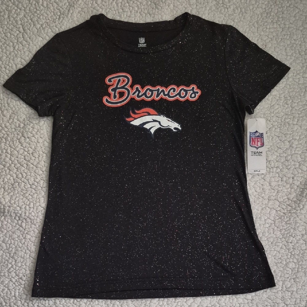 NFL Black Team Apparel Shirt